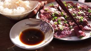 Recette Carpaccio de Boeuf Japonais : Sauce Ponzu maison