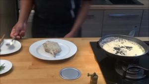 Côte de Veau Crème Romarin : Recette Facile et Délicieuse