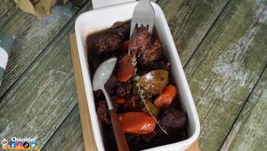 Daube Provençale : Recette facile et gourmande de maman