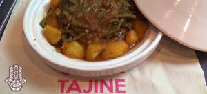 Tajine Bœuf Haricots Verts: Recette Marocaine Facile