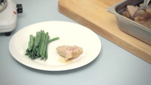 Épaule de porc braisée: Recette facile de Bob le Chef