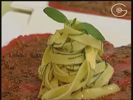 Recette Carpaccio de Boeuf à la Moutarde Ancienne - Facile & Rapide