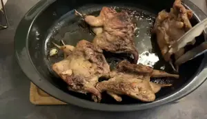 Recette de Cailles Braisées au Four : Un Délice Facile !