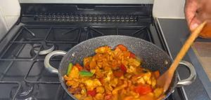 Recette Poulet Sauté Poivrons : Délicieux et Facile !