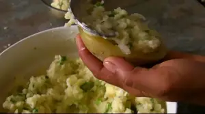 Pommes de terre gratinées au four : Recette facile et gourmande