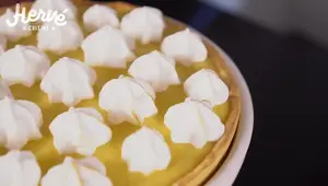 Tarte au citron meringuée facile : Recette revisitée