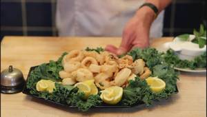 Recette Calamars Frits: Préparation Facile et Délicieuse