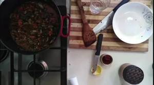 Recette facile: Moules à la sauce tomate maison