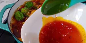 Sauce Graine (Dekoudessi): Recette facile de sauce noix de palme