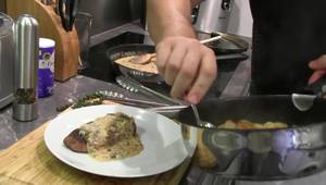 Magret de Canard Sauce Poivre Vert : Recette facile et gourmande