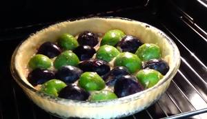 Recette facile : Pigeons farcis et Tarte aux figues