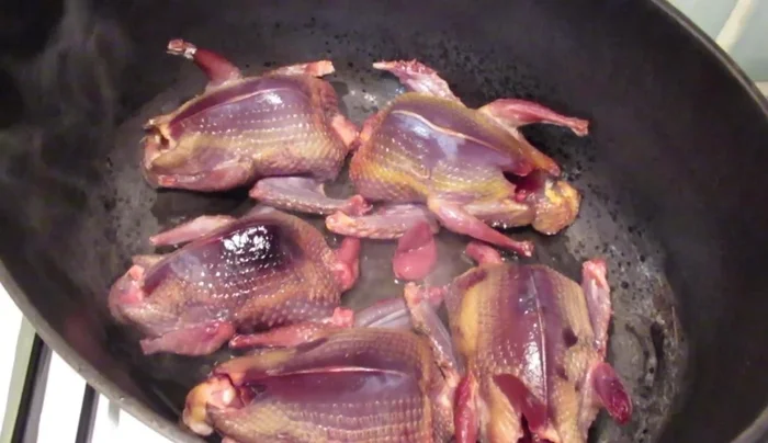 Enfourner les pigeons à 180°C pendant 70 minutes.