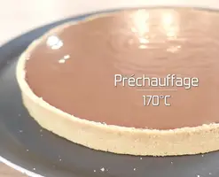 Tarte au Chocolat Fondante : Recette Facile et Gourmande
