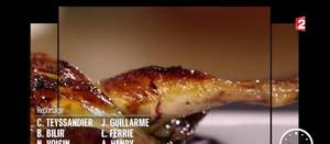 Cailles en crapaudine : Recette facile et gourmande