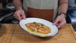 Escalope Sautée : Recette Piccata Italienne Facile