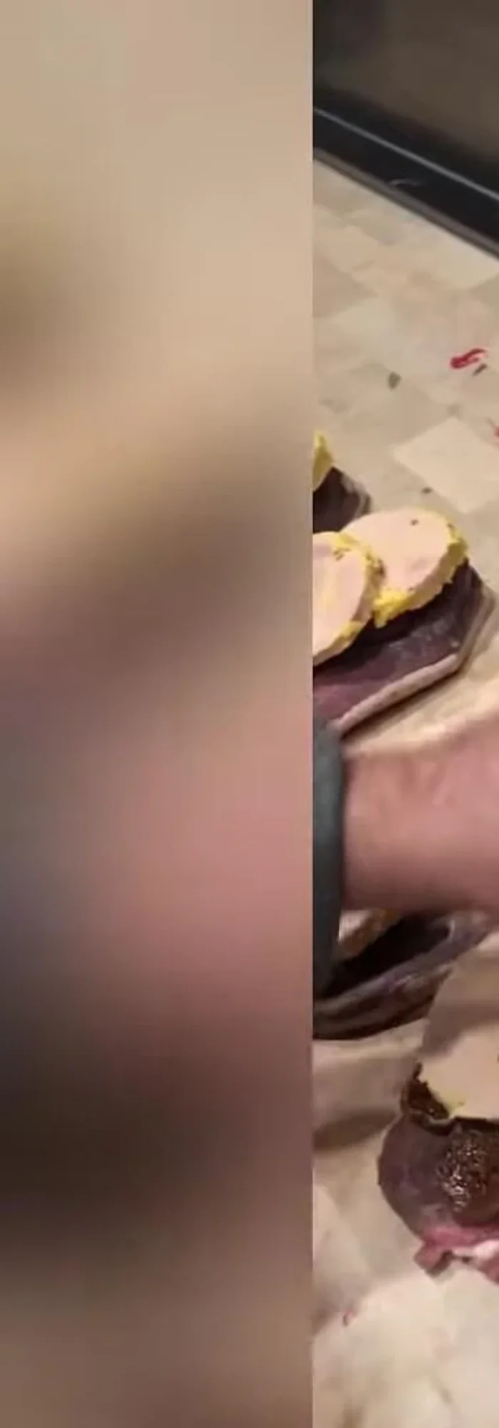 Recouvrir avec d'autres demi-figues.