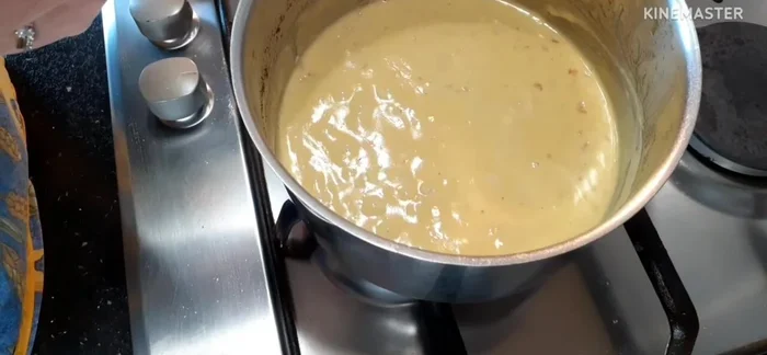 Goûter et rectifier l'assaisonnement si besoin.
