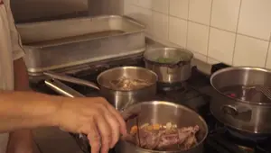 Recette Pigeon du Mont Royal à l'Ail Rose de Lautrec
