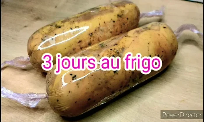Laisser maturer au réfrigérateur pendant 3 jours avant de déguster. Peut être congelé.