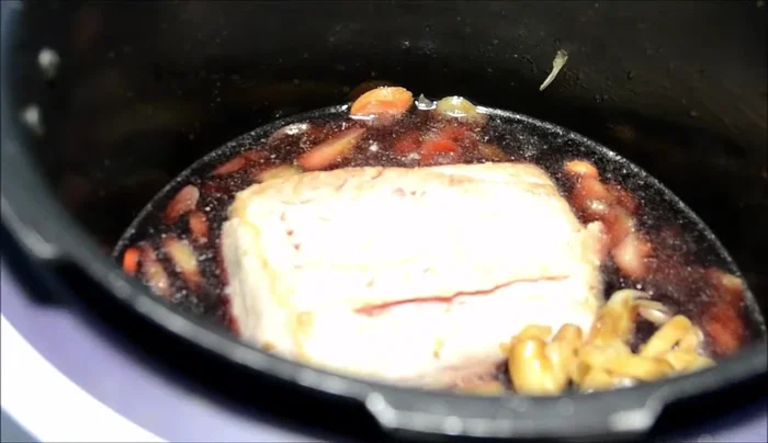 Passer en mode cuisson rapide pendant 1 heure.