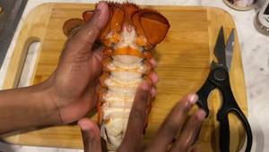 Homard au beurre et à l'ail : Recette facile et délicieuse