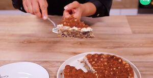 Recette Cookie Géant Tiramisu : Un Délice XXL à Partager !