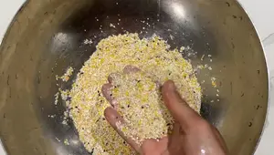 Couscous d'orge et Harira : Recette Nouvel An Amazigh