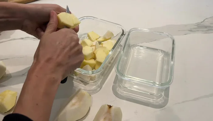 Remettre au four à 190°C pendant environ 30 minutes, jusqu'à ce que le butternut soit bien doré.
