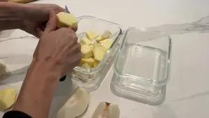 Recette Butternut rôti, feta & noix : Facile et Gourmand