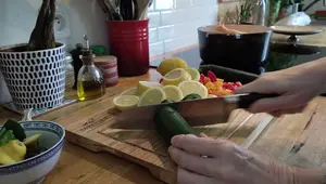 Recettes de poulet françaises faciles et saines