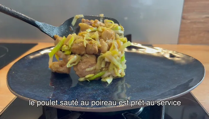 Poursuivre la cuisson pendant 2 minutes supplémentaires. (125.04)