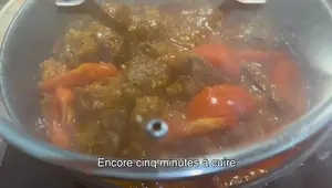 Bœuf braisé aux tomates : Recette Chinoise facile et rapide