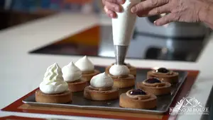 Gâteau Mont Blanc Ultime : Recette Détaillée de Bruno Albouze