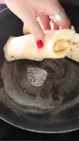 Crêpes salées béchamel jambon fromage : Recette facile et rapide