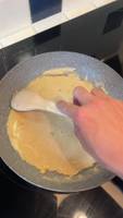 Recette de crêpes : Rattrapage réussi ! (Vidéo)