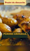 Poulet rôti du dimanche : Recette facile et gourmande