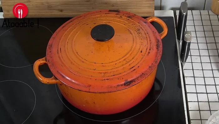 Laisser mijoter entre 45 minutes et 1 heure, en vérifiant régulièrement la cuisson.