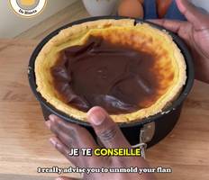 Recette Flan Pâtissier Maison: Facile & Délicieux