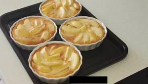 Recette Clafoutis Pommes-Amandes : Facile & Rapide !