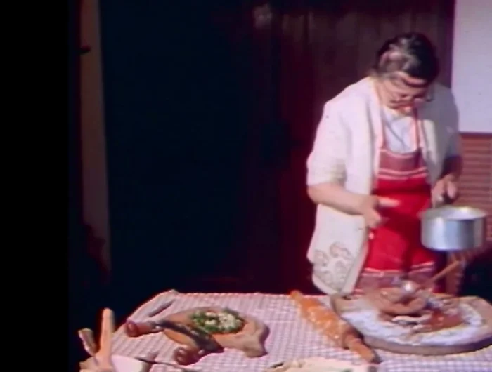 Mélanger la béchamel avec les légumes cuits et la persillade.