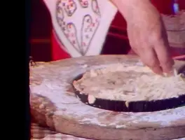 Recette Chrevrioulle : Tourte Comtoise facile étape par étape