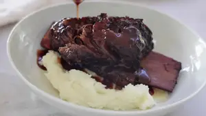 Côtes courtes braisées au Porto : Recette gourmande