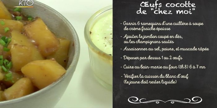 Servir bien chaud.
