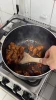 Poulet croustillant asiatique facile : Recette maison