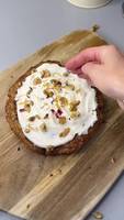 Carrot Cake No Gluten Sans Matière Grasse : Recette Facile