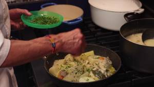 Blanquette de Veau à l'ancienne : Recette facile et gourmande