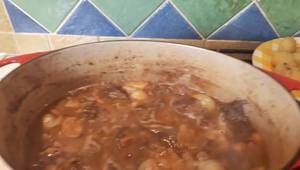 Recette Bourguignon Vin Blanc : Mijoté Tendre et Parfumé