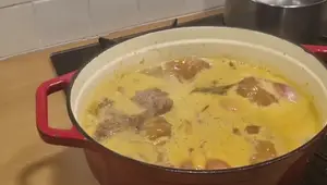 Boeuf au piment mijoté: Recette facile du week-end