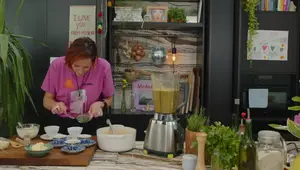 Soupe Crémeuse aux Moules: Recette Facile et Délicieuse