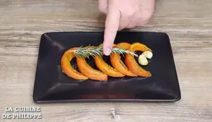 Recette Potimarron Rôti au Miel: Un Délice Automnal